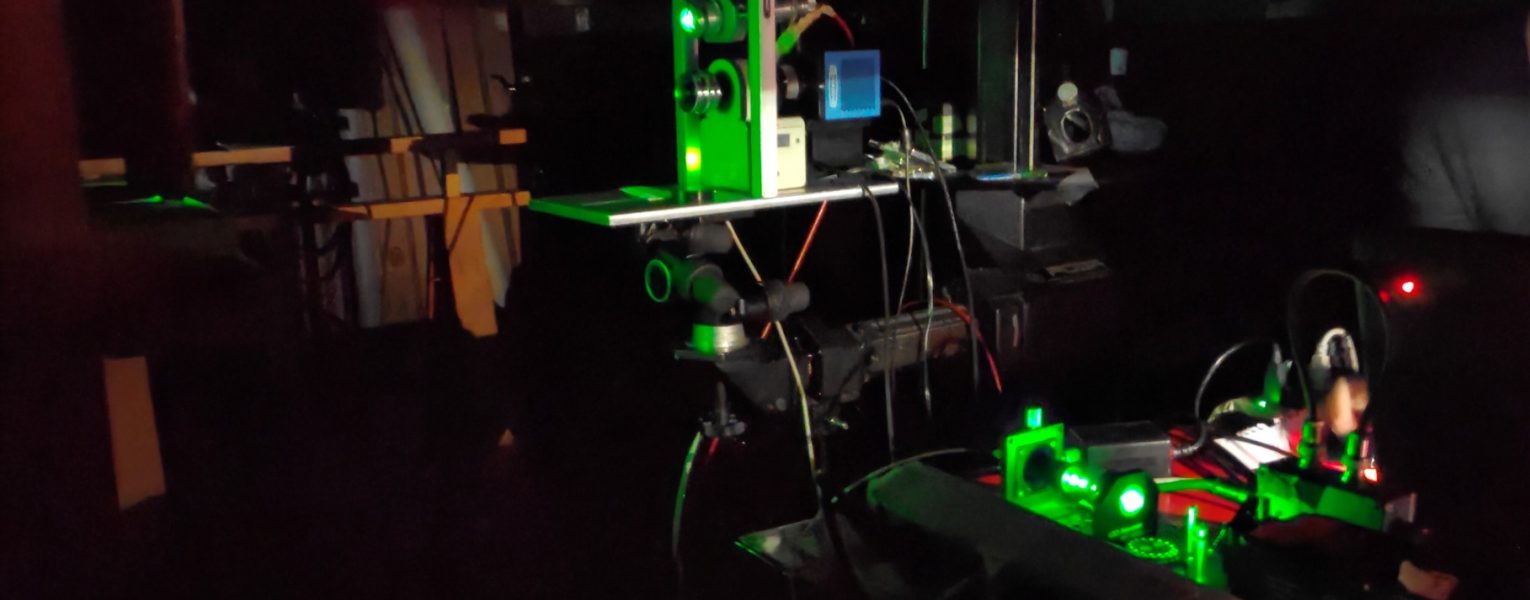 Optics laboratories (CNR partner) - image 2